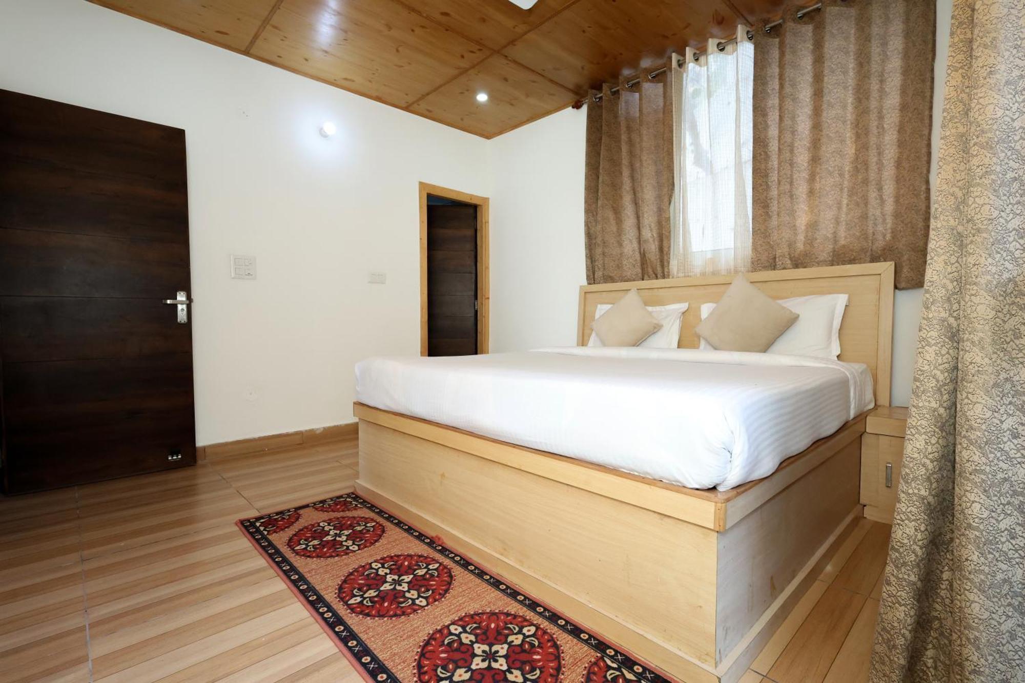 Cozy Heavenn 2Bhk I Kasauli I Mountain View 93O68I282O Exterior foto