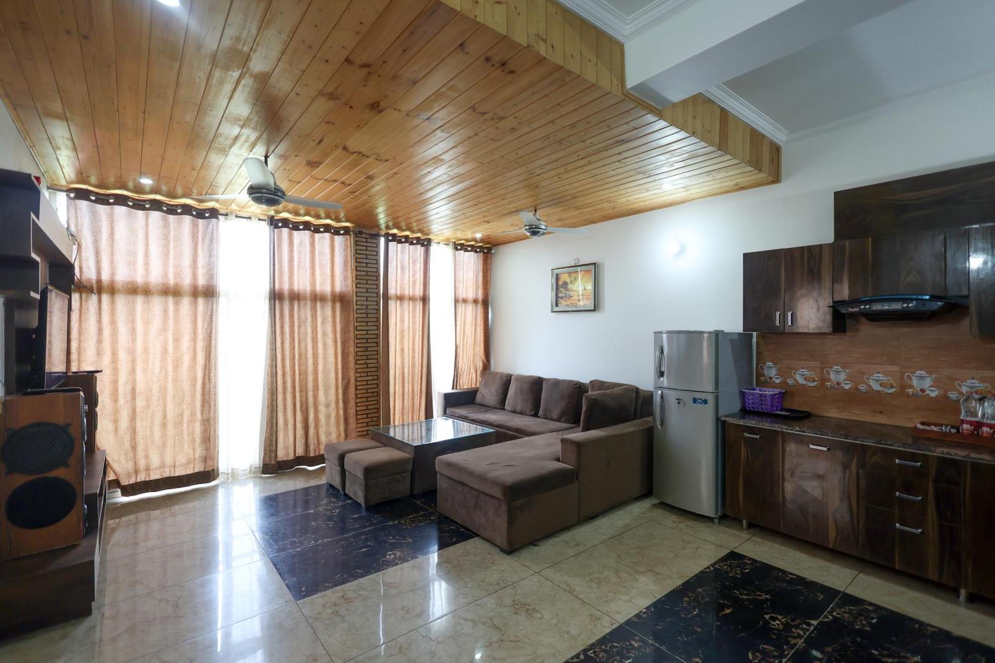 Cozy Heavenn 2Bhk I Kasauli I Mountain View 93O68I282O Exterior foto
